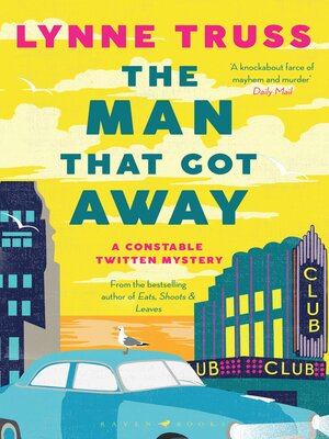 The Man That Got Away - ebook